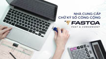FastCA dù mới ra mắt nhưng đã sớm ghi được dấu ấn trên thị trường CA